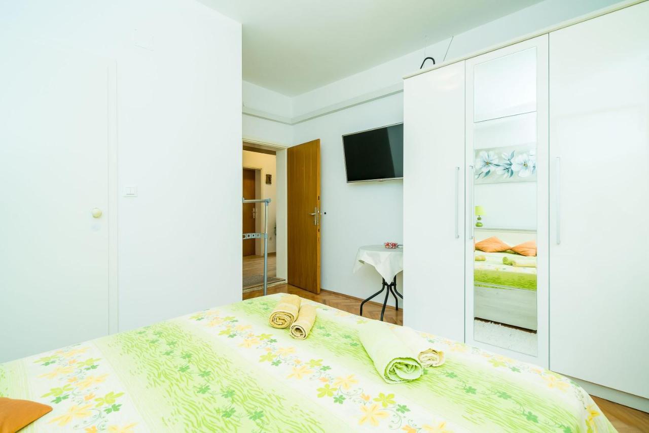 Rooms Rita Dubrovnik Eksteriør bilde