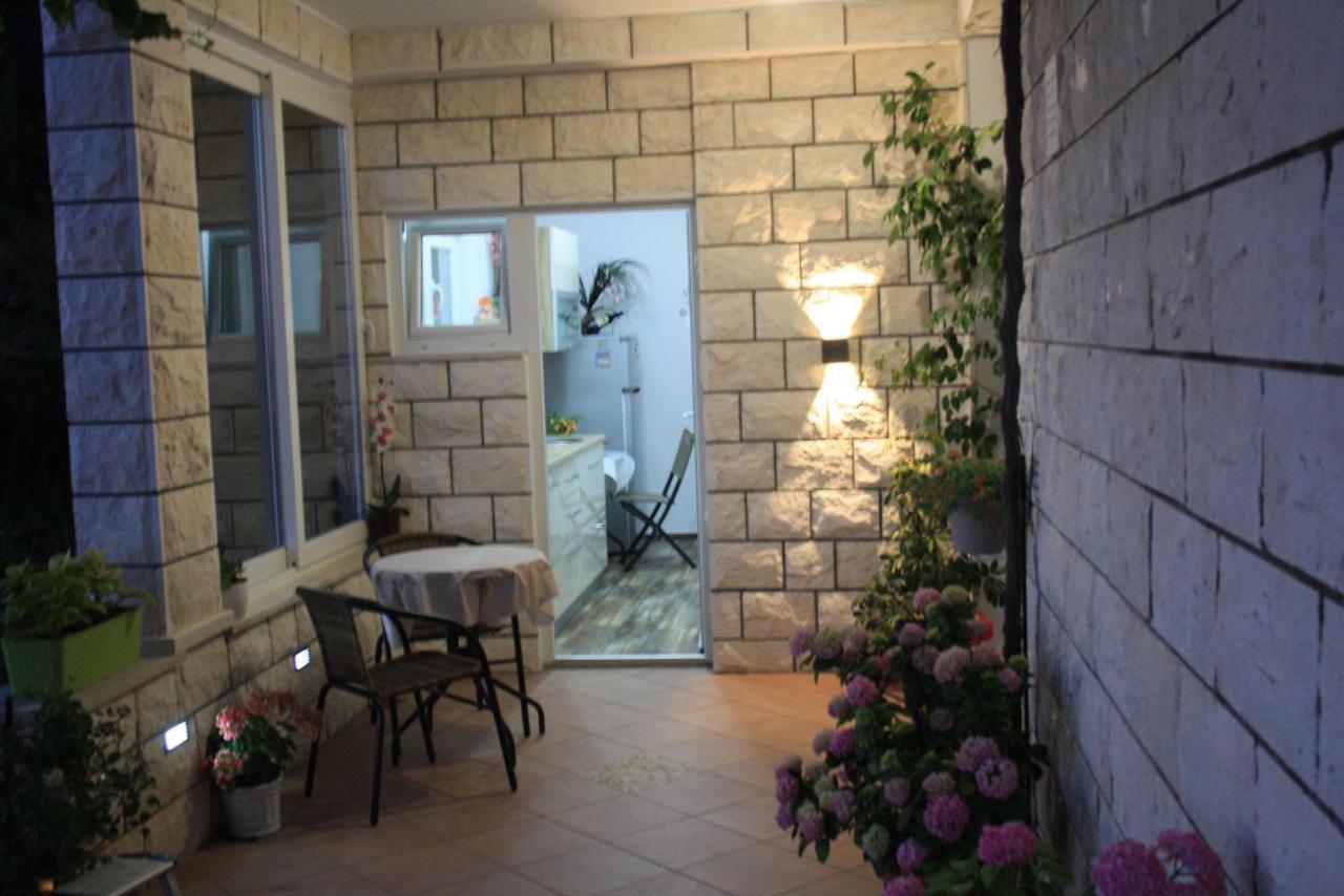 Rooms Rita Dubrovnik Eksteriør bilde