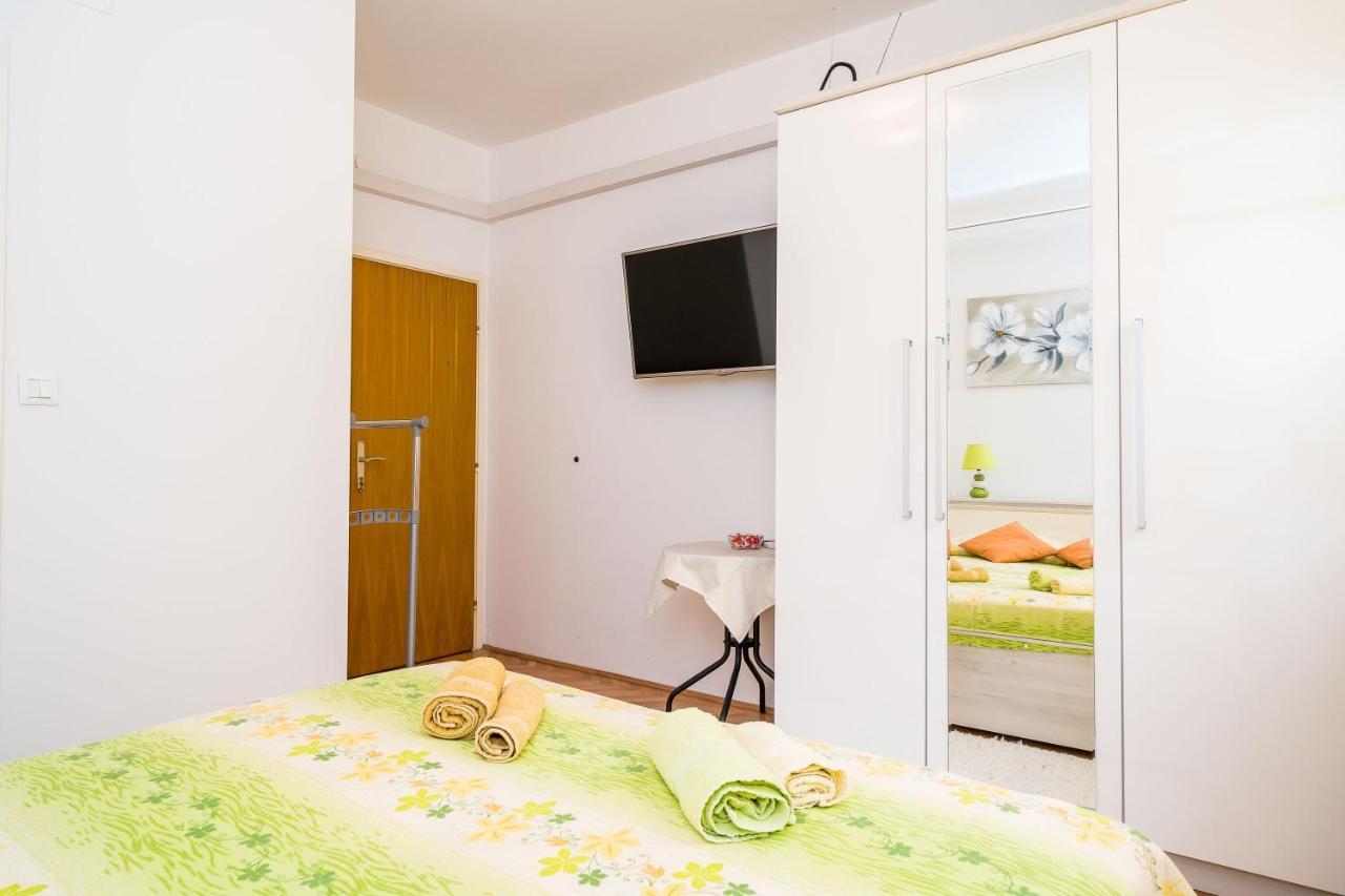 Rooms Rita Dubrovnik Eksteriør bilde
