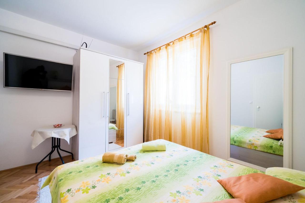 Rooms Rita Dubrovnik Eksteriør bilde