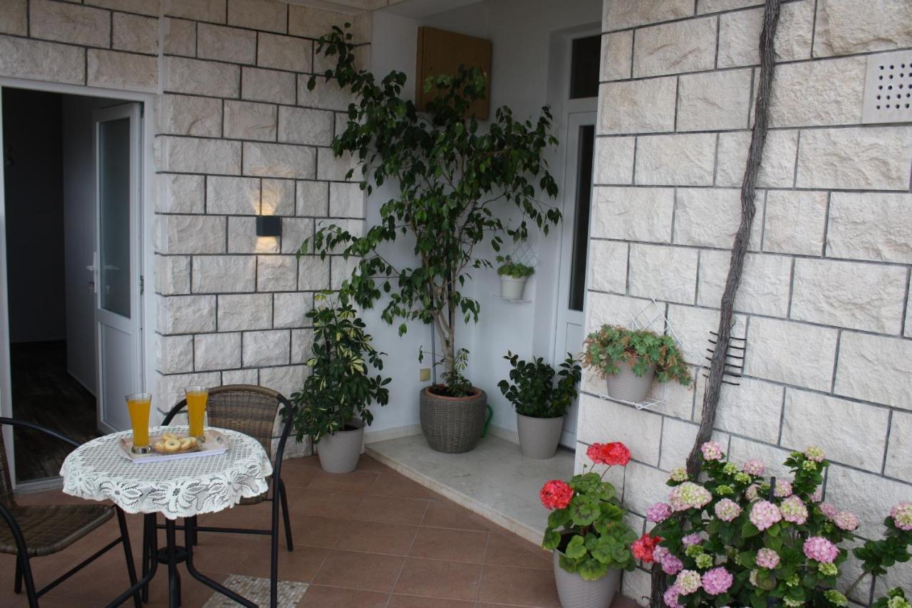 Rooms Rita Dubrovnik Eksteriør bilde
