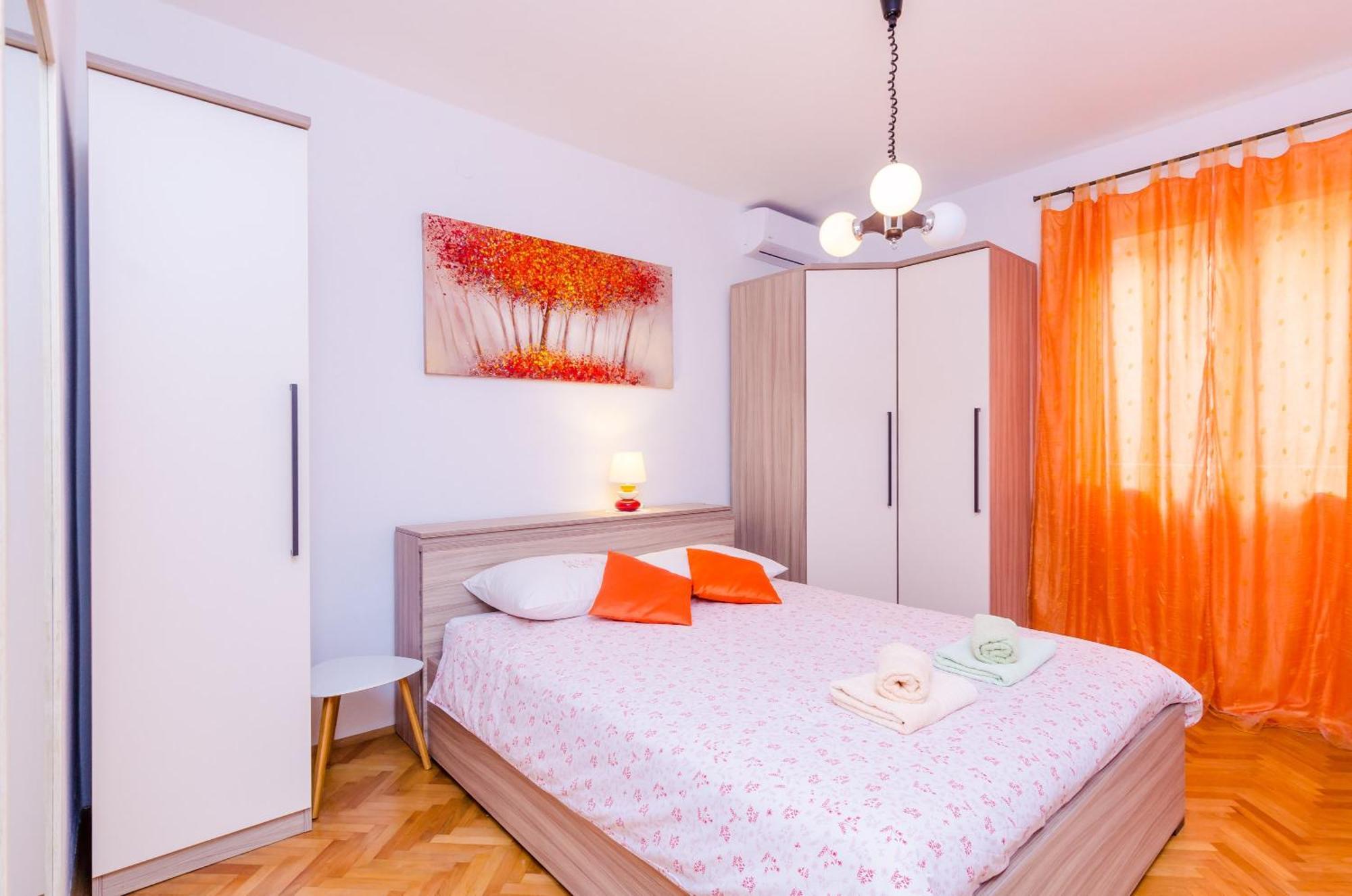 Rooms Rita Dubrovnik Rom bilde
